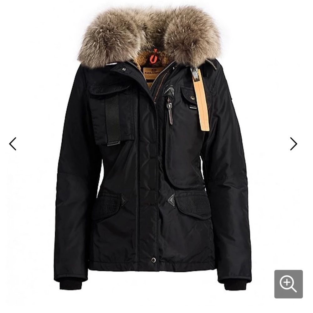 Parajumpers BrownDenali Masterpiece Series Parka